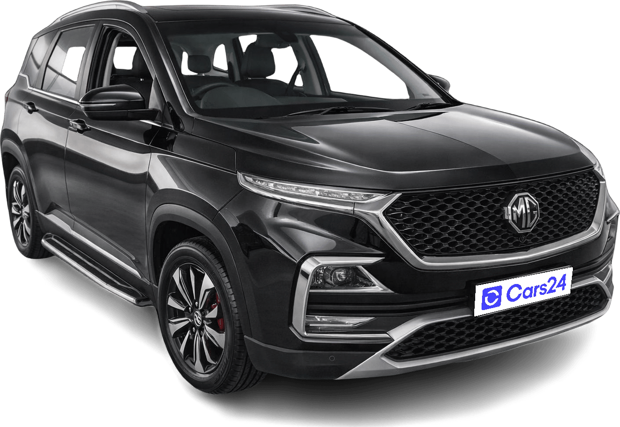 2020 MG HECTOR - SUV - Petrol - Manual - ₹11.10 lakh