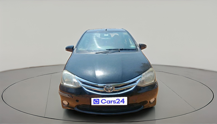 2012 Toyota Etios VD, Diesel, Manual, 1,51,916 km, exterior