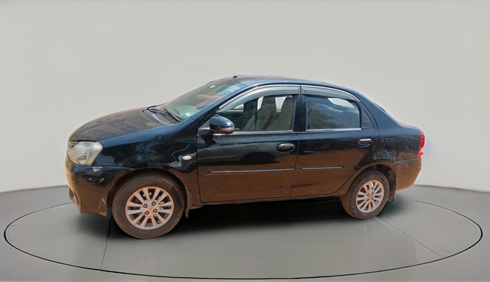 2012 Toyota Etios VD, Diesel, Manual, 1,51,916 km, exterior
