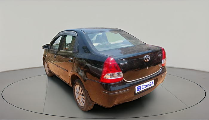 2012 Toyota Etios VD, Diesel, Manual, 1,51,916 km, exterior