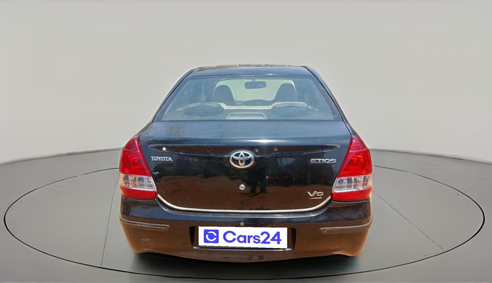 2012 Toyota Etios VD, Diesel, Manual, 1,51,916 km, exterior