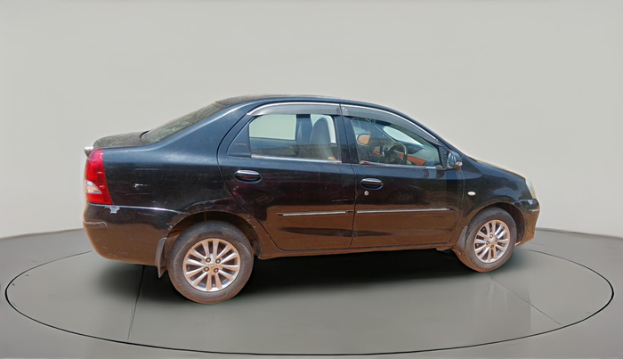 2012 Toyota Etios VD, Diesel, Manual, 1,51,916 km, exterior