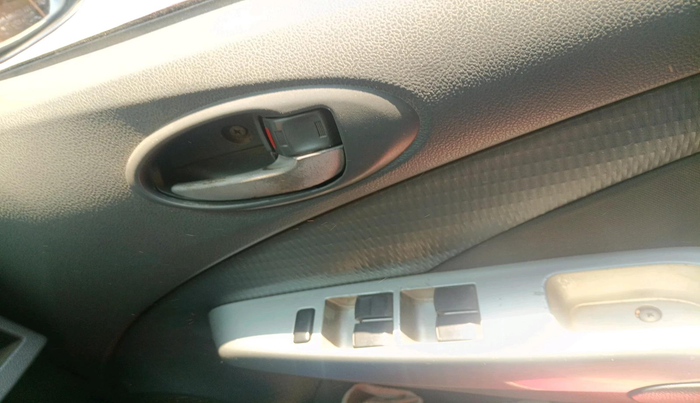 2012 Toyota Etios VD, Diesel, Manual, 1,51,916 km, interior
