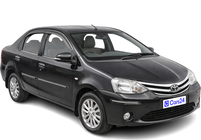 2012 Toyota Etios - Sedan - Diesel - Manual - ₹3.37 lakh