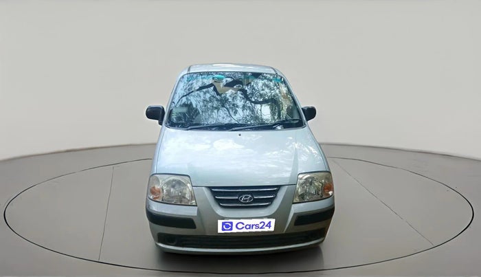2004 Hyundai Santro Xing XG, Petrol, Manual, 43,400 km, exterior