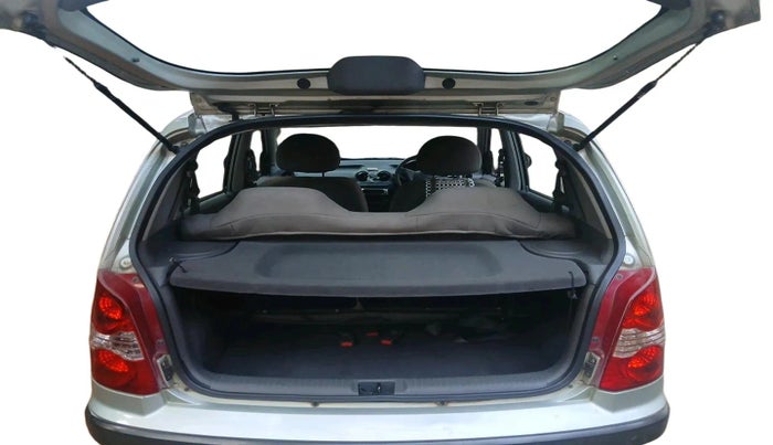 2004 Hyundai Santro Xing XG, Petrol, Manual, 43,400 km, exterior