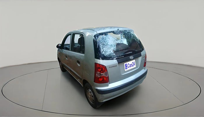 2004 Hyundai Santro Xing XG, Petrol, Manual, 43,400 km, exterior