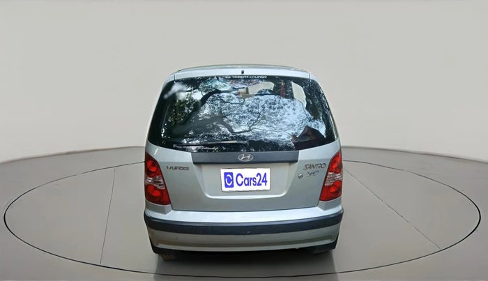 2004 Hyundai Santro Xing XG, Petrol, Manual, 43,400 km, exterior