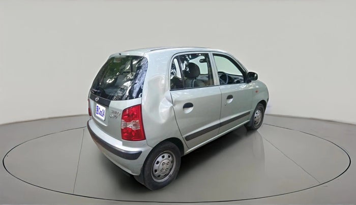 2004 Hyundai Santro Xing XG, Petrol, Manual, 43,400 km, exterior