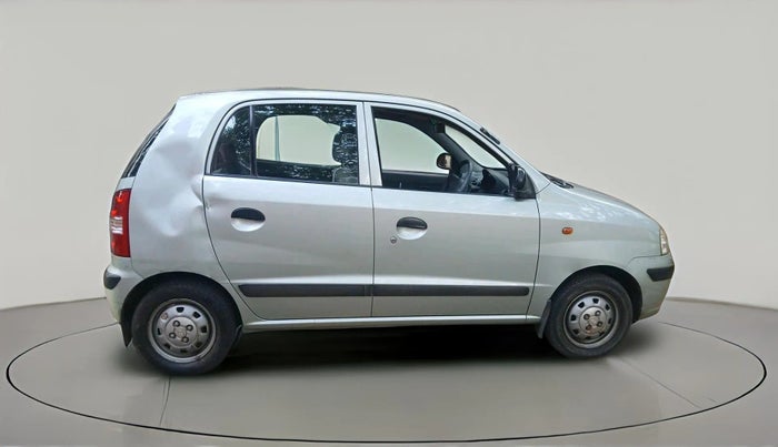 2004 Hyundai Santro Xing XG, Petrol, Manual, 43,400 km, exterior
