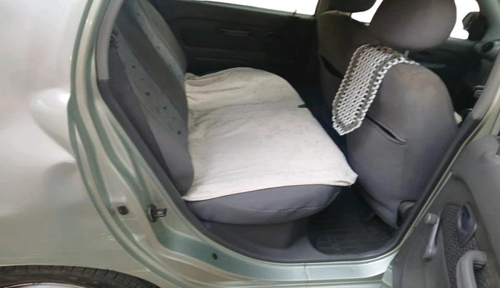 2004 Hyundai Santro Xing XG, Petrol, Manual, 43,400 km, interior