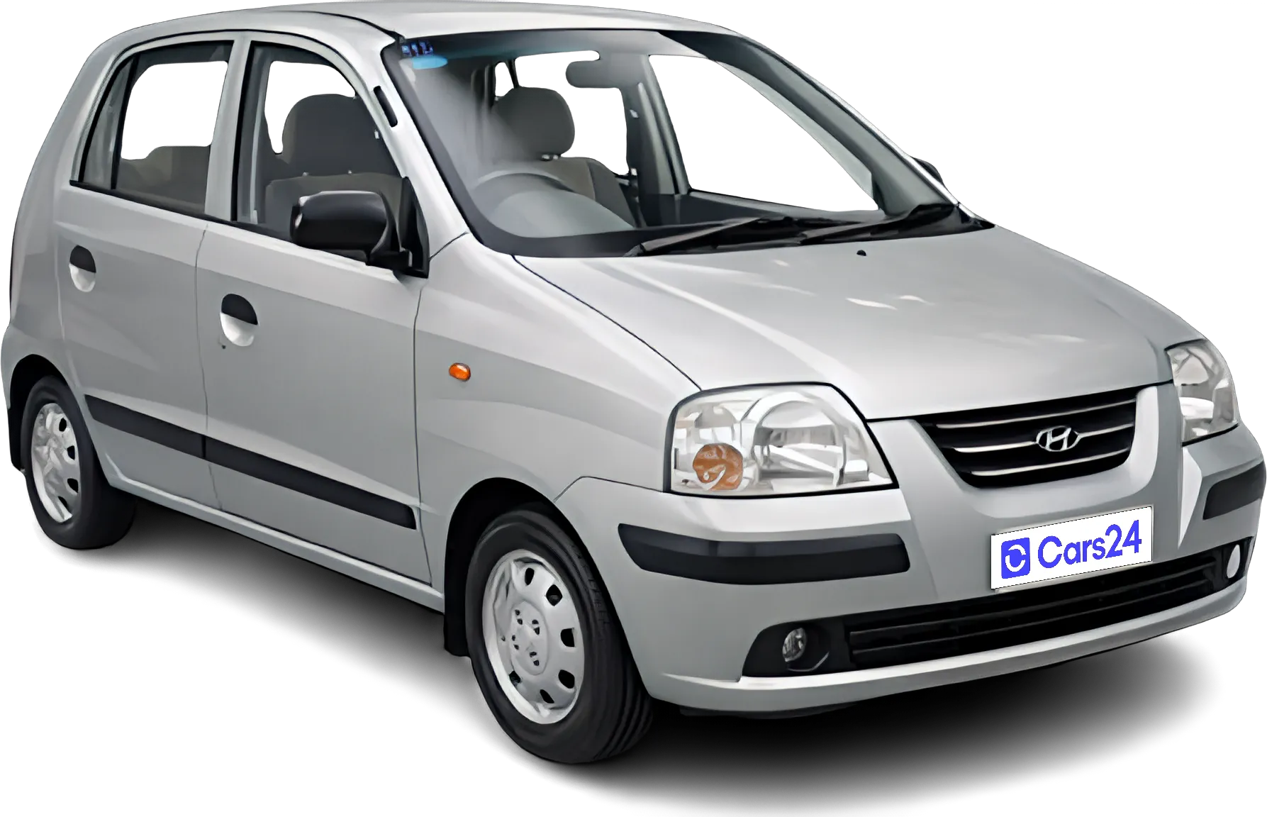 2004 Hyundai Santro Xing - Hatchback - Petrol - Manual - ₹1.37 lakh
