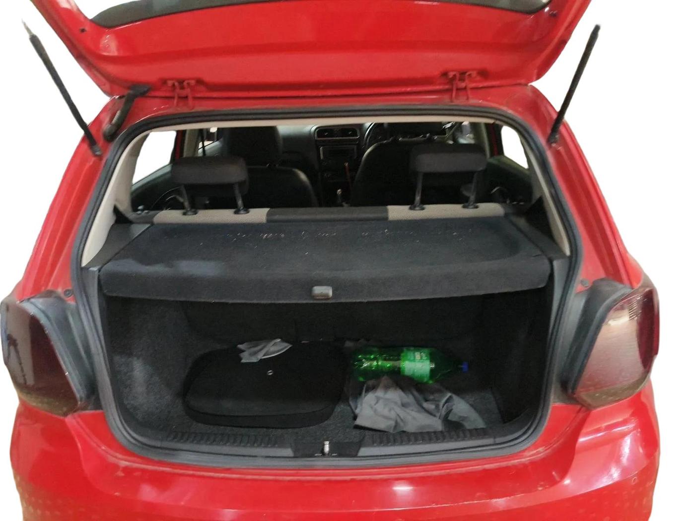 2015 Volkswagen Polo GT TSI AT, Petrol, Automatic, 79,136 km, exterior