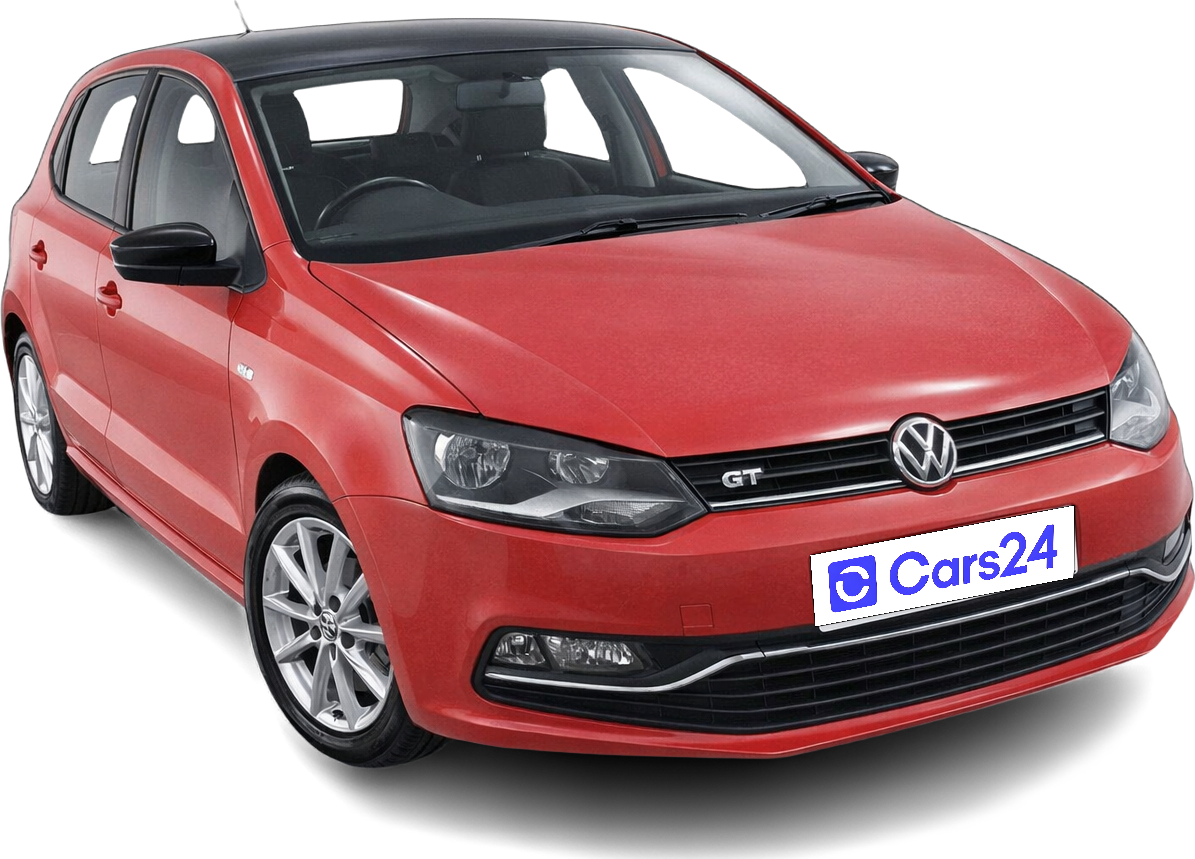 2015 Volkswagen Polo - Hatchback - Petrol - Automatic - ₹4.31 lakh