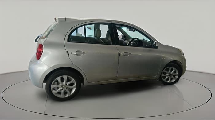 2015 Nissan Micra XV CVT, Petrol, Automatic, 57,760 km, exterior