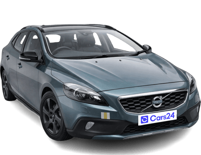 2013 Volvo V40 Cross Country - SUV - Diesel - Automatic - ₹6.50 lakh