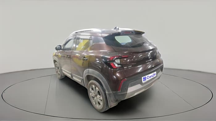 2022 Renault Kiger RXZ MT, Petrol, Manual, 49,918 km, exterior