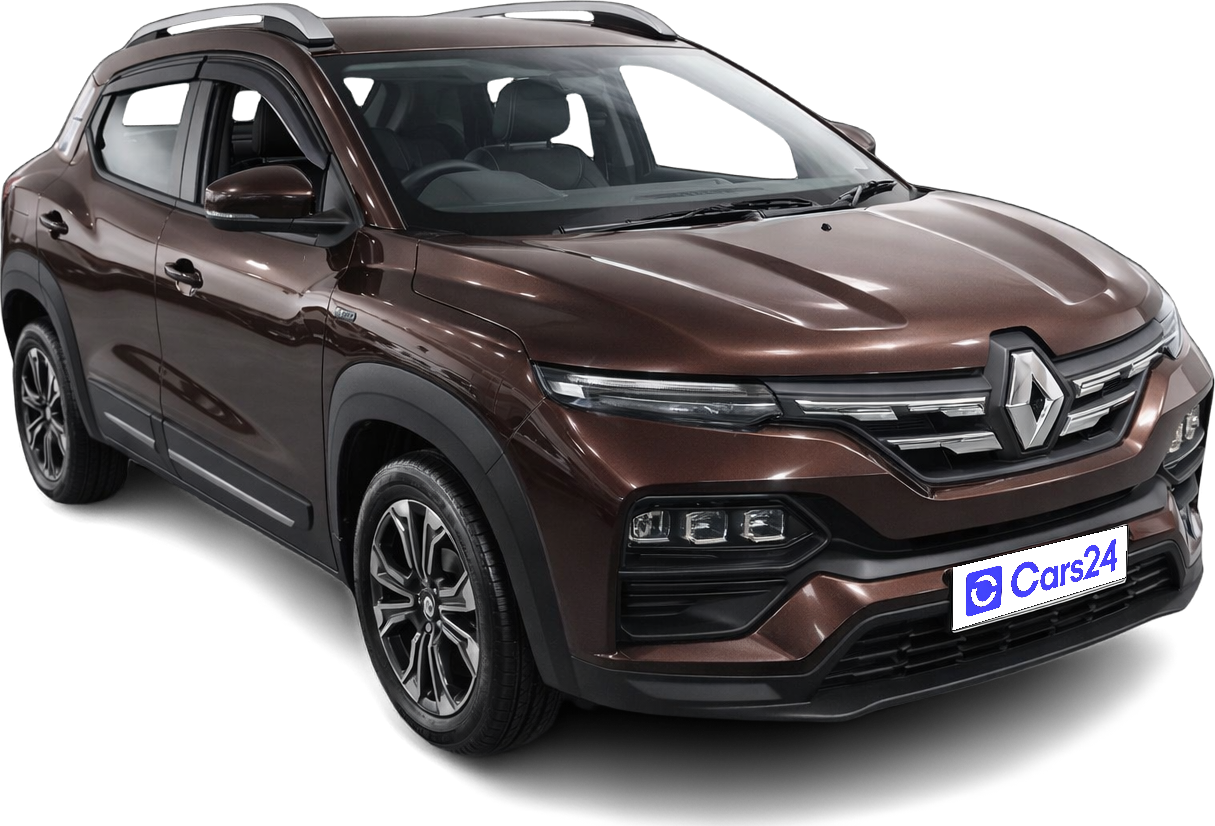 2022 Renault Kiger - Hatchback - Petrol - Manual - ₹4.90 lakh