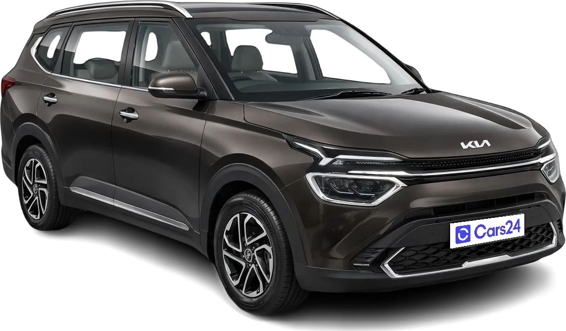 2023 KIA CARENS - SUV - Diesel - Automatic - ₹16.25 lakh