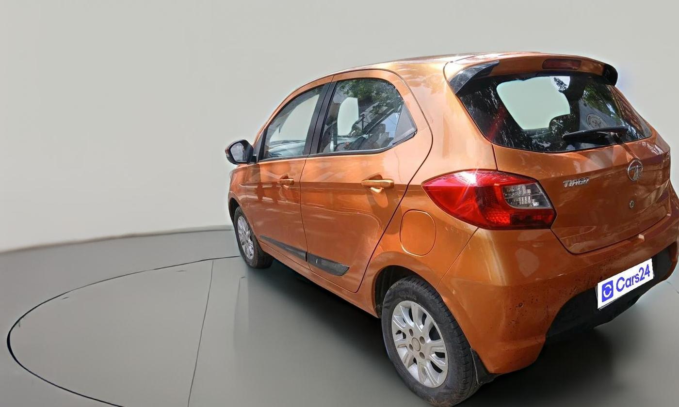 2016 Tata Tiago XZ PETROL, Petrol, Manual, 59,548 km, exterior