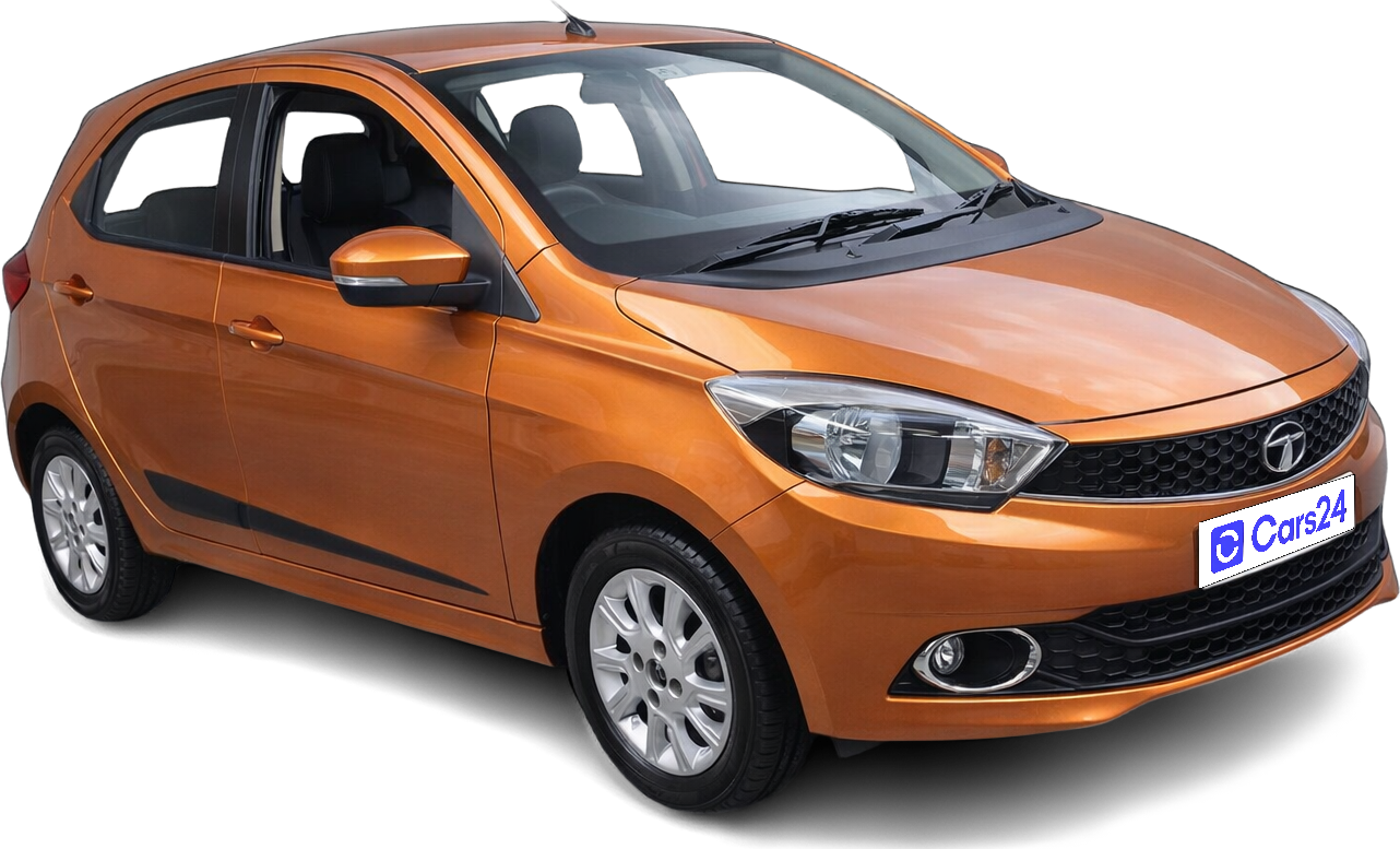 2016 Tata Tiago - Hatchback - Petrol - Manual - ₹3.50 lakh