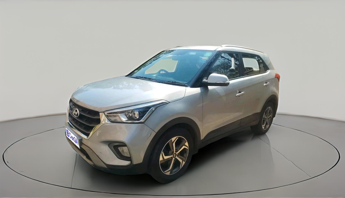 2018 Hyundai Creta SX AT 1.6 PETROL, Petrol, Automatic, 33,025 km, exterior