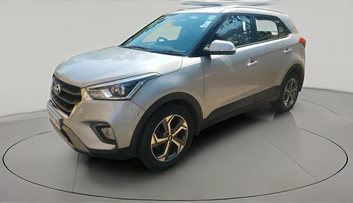 2018 Hyundai Creta SX AT 1.6 PETROL, Petrol, Automatic, 33,025 km, exterior