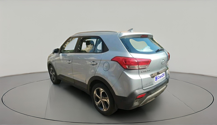 2018 Hyundai Creta SX AT 1.6 PETROL, Petrol, Automatic, 33,025 km, exterior