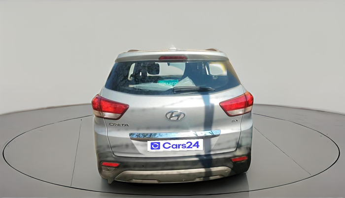 2018 Hyundai Creta SX AT 1.6 PETROL, Petrol, Automatic, 33,025 km, exterior