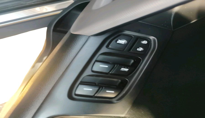 2018 Hyundai Creta SX AT 1.6 PETROL, Petrol, Automatic, 33,025 km, interior