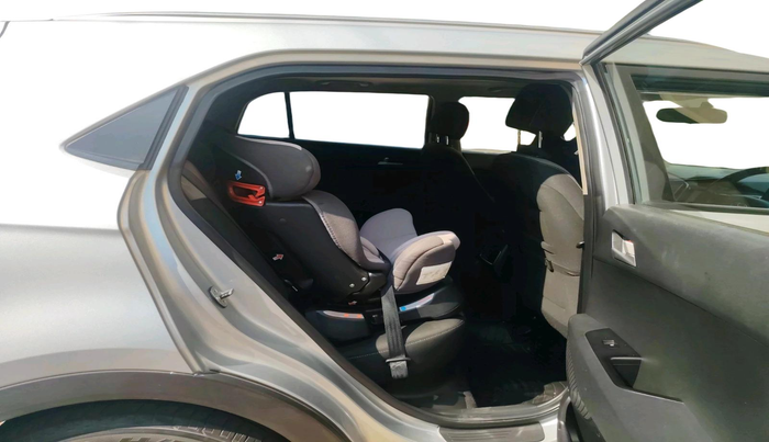 2018 Hyundai Creta SX AT 1.6 PETROL, Petrol, Automatic, 33,025 km, interior