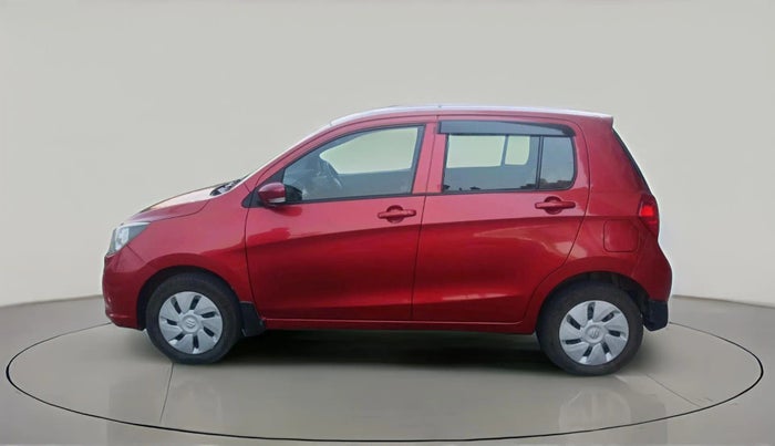 2018 Maruti Celerio ZXI AMT (O), Petrol, Automatic, 43,812 km, exterior