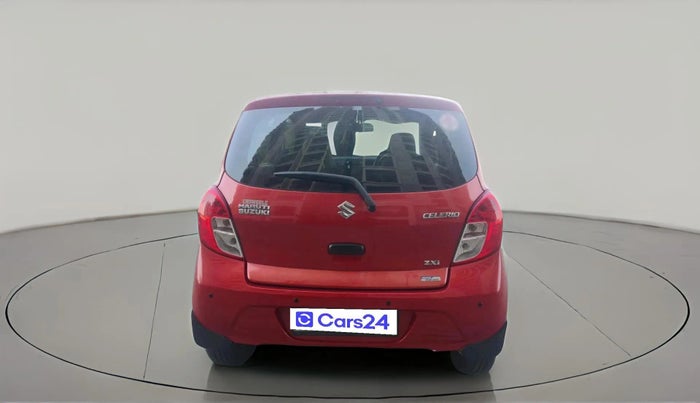 2018 Maruti Celerio ZXI AMT (O), Petrol, Automatic, 43,812 km, exterior