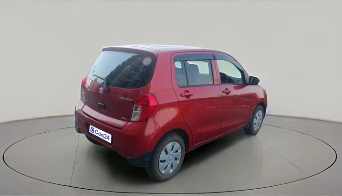 2018 Maruti Celerio ZXI AMT (O), Petrol, Automatic, 43,812 km, exterior