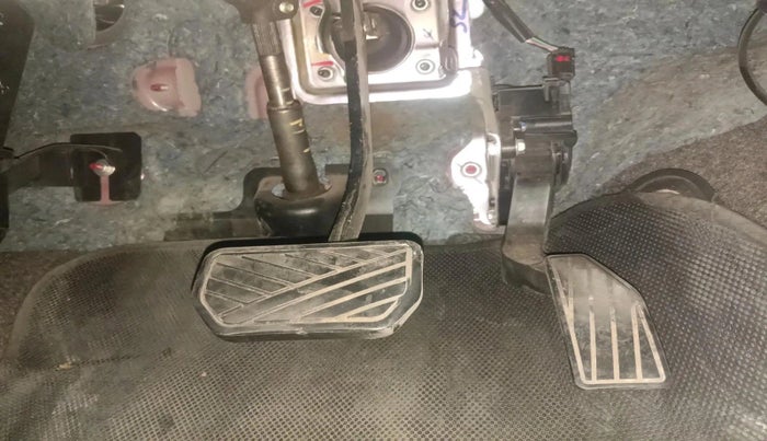 2018 Maruti Celerio ZXI AMT (O), Petrol, Automatic, 43,812 km, interior