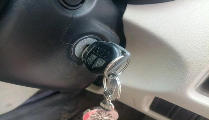 2018 Maruti Celerio ZXI AMT (O), Petrol, Automatic, 43,812 km, interior