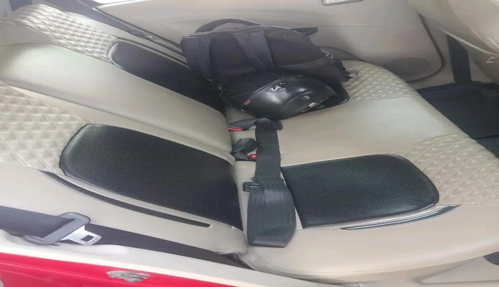 2018 Maruti Celerio ZXI AMT (O), Petrol, Automatic, 43,812 km, interior