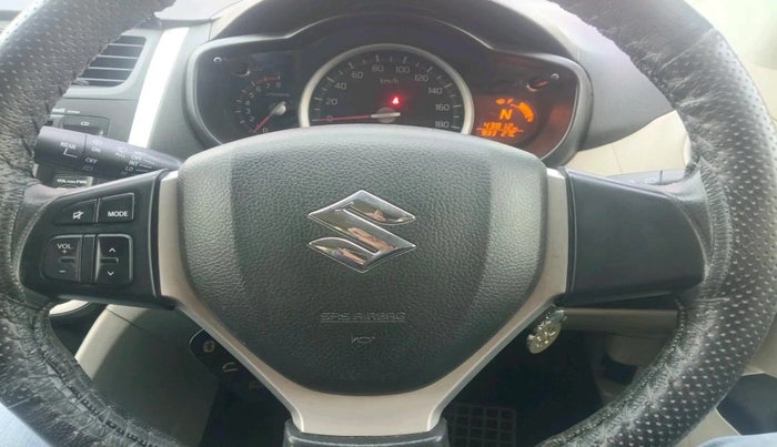 2018 Maruti Celerio ZXI AMT (O), Petrol, Automatic, 43,812 km, interior