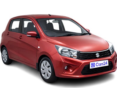 2018 Maruti Celerio - Hatchback - Petrol - Automatic - ₹3.68 lakh