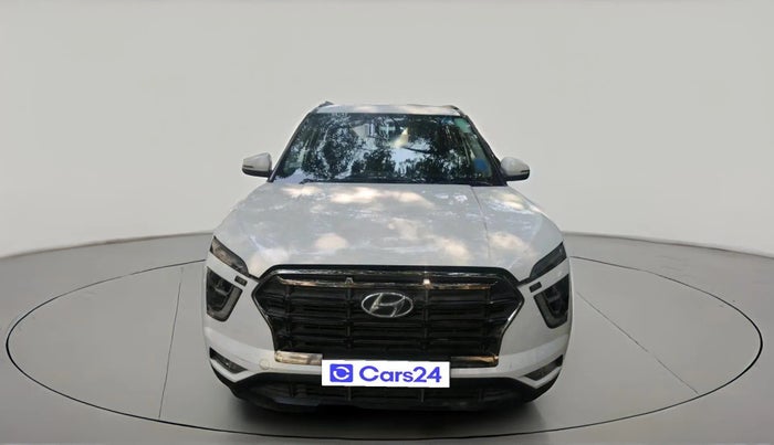 2021 Hyundai Creta SX (O) 1.4 TURBO DCT, Petrol, Automatic, 56,498 km, exterior