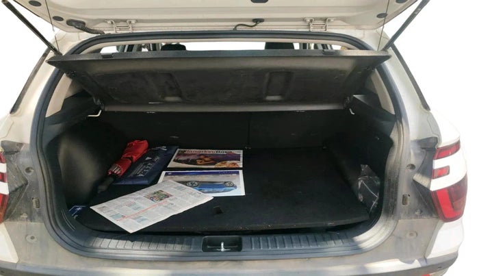 2021 Hyundai Creta SX (O) 1.4 TURBO DCT, Petrol, Automatic, 56,498 km, exterior