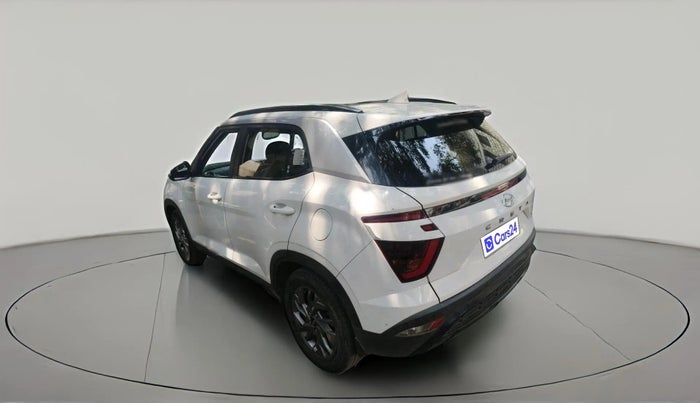 2021 Hyundai Creta SX (O) 1.4 TURBO DCT, Petrol, Automatic, 56,498 km, exterior