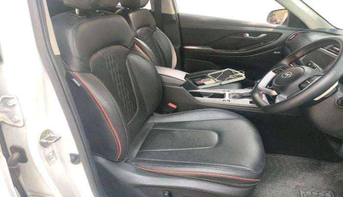 2021 Hyundai Creta SX (O) 1.4 TURBO DCT, Petrol, Automatic, 56,498 km, interior