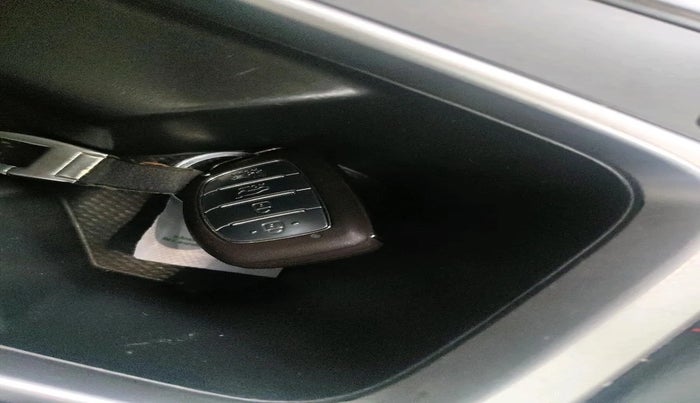 2021 Hyundai Creta SX (O) 1.4 TURBO DCT, Petrol, Automatic, 56,498 km, interior