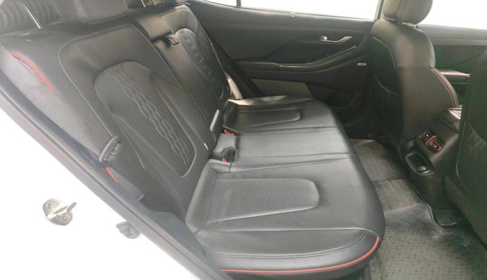 2021 Hyundai Creta SX (O) 1.4 TURBO DCT, Petrol, Automatic, 56,498 km, interior