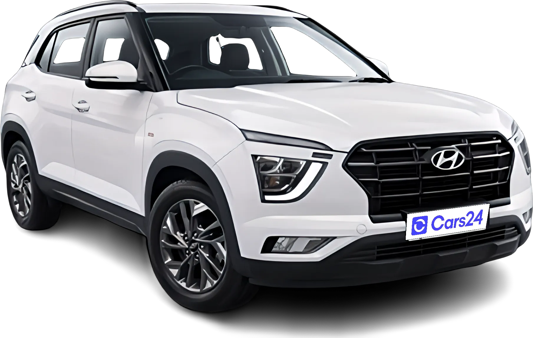 2021 Hyundai Creta - SUV - Petrol - Automatic - ₹14.99 lakh