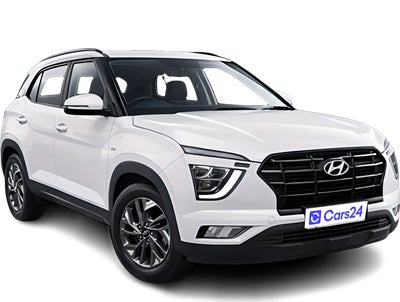 2021 Hyundai Creta - SUV - Petrol - Automatic - ₹14.99 lakh