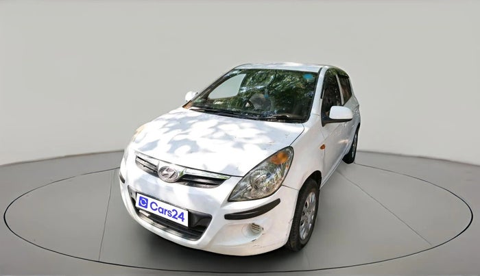 2010 Hyundai i20 MAGNA 1.2, Petrol, Manual, 92,674 km, exterior