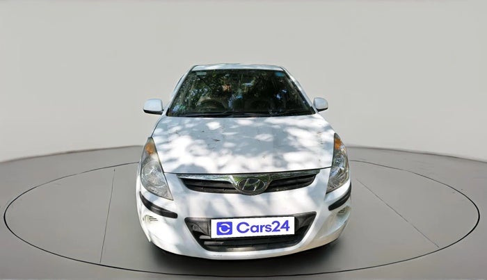 2010 Hyundai i20 MAGNA 1.2, Petrol, Manual, 92,674 km, exterior