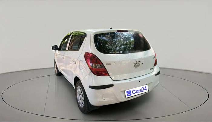 2010 Hyundai i20 MAGNA 1.2, Petrol, Manual, 92,674 km, exterior